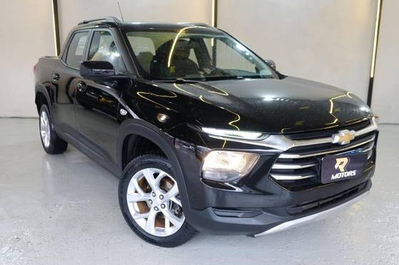 CHEVROLET MONTANA 1.2 TURBO FLEX LT MANUAL